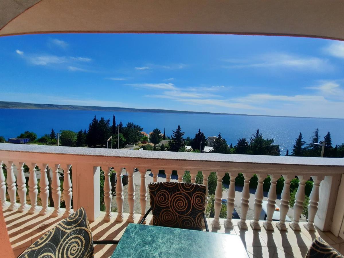 Appartamento Amari Starigrad Paklenica Esterno foto