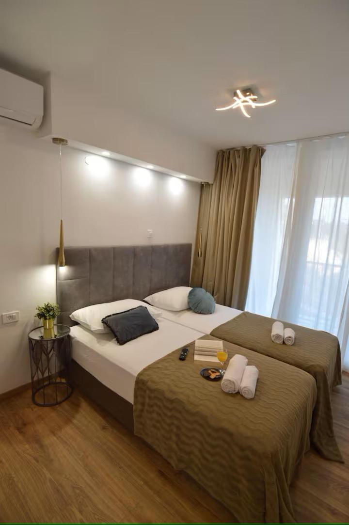 Appartamento Amari Starigrad Paklenica Esterno foto