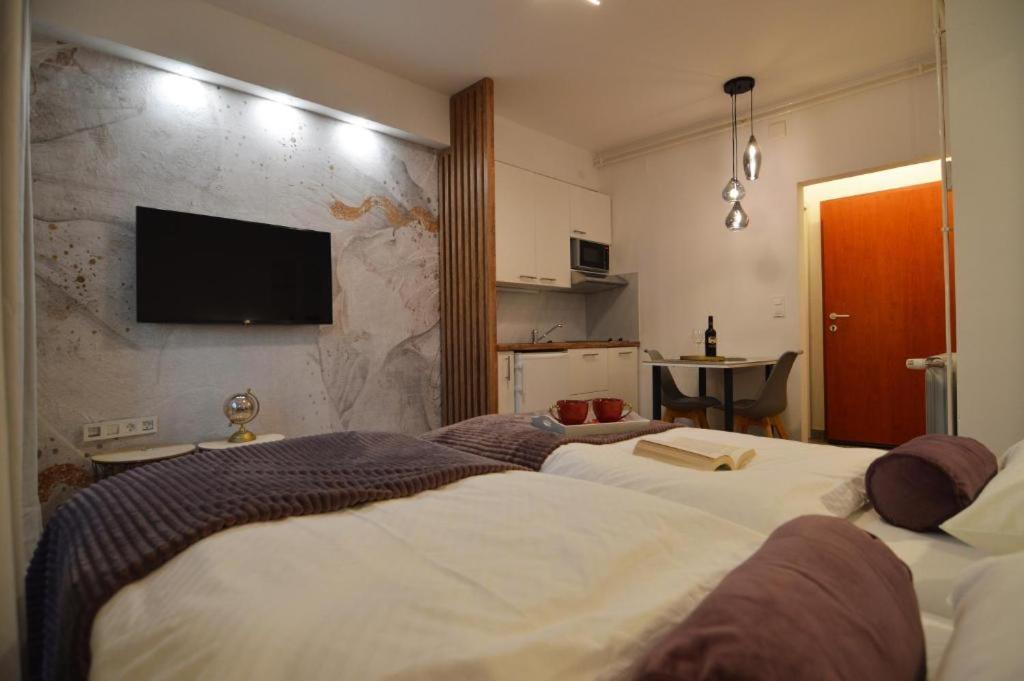 Appartamento Amari Starigrad Paklenica Esterno foto