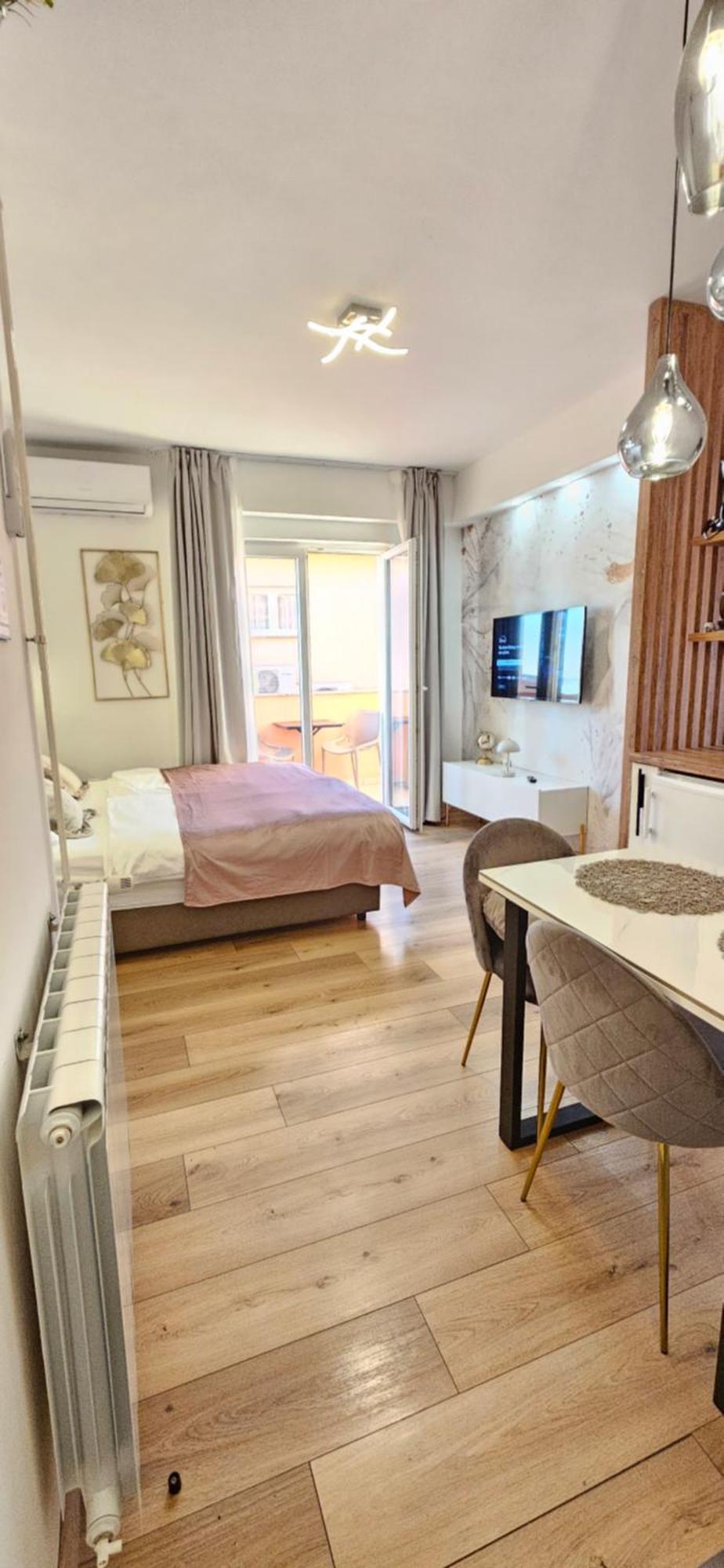 Appartamento Amari Starigrad Paklenica Esterno foto