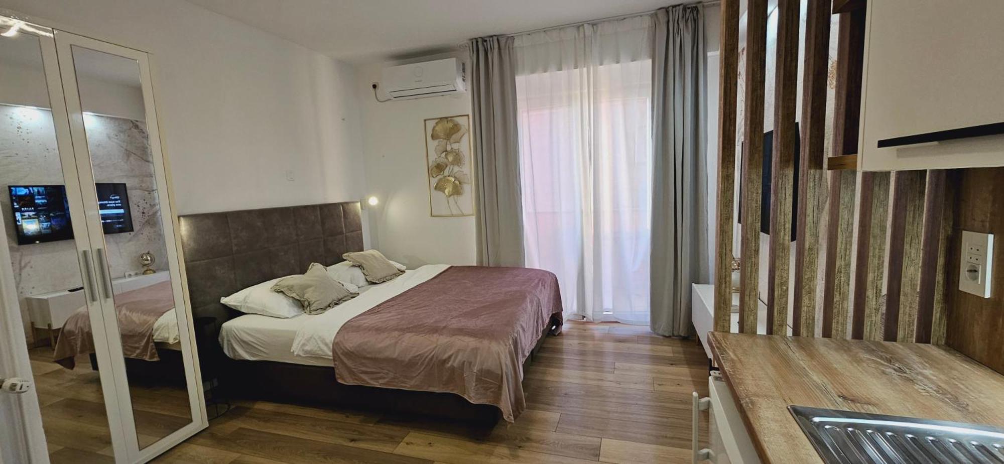 Appartamento Amari Starigrad Paklenica Esterno foto