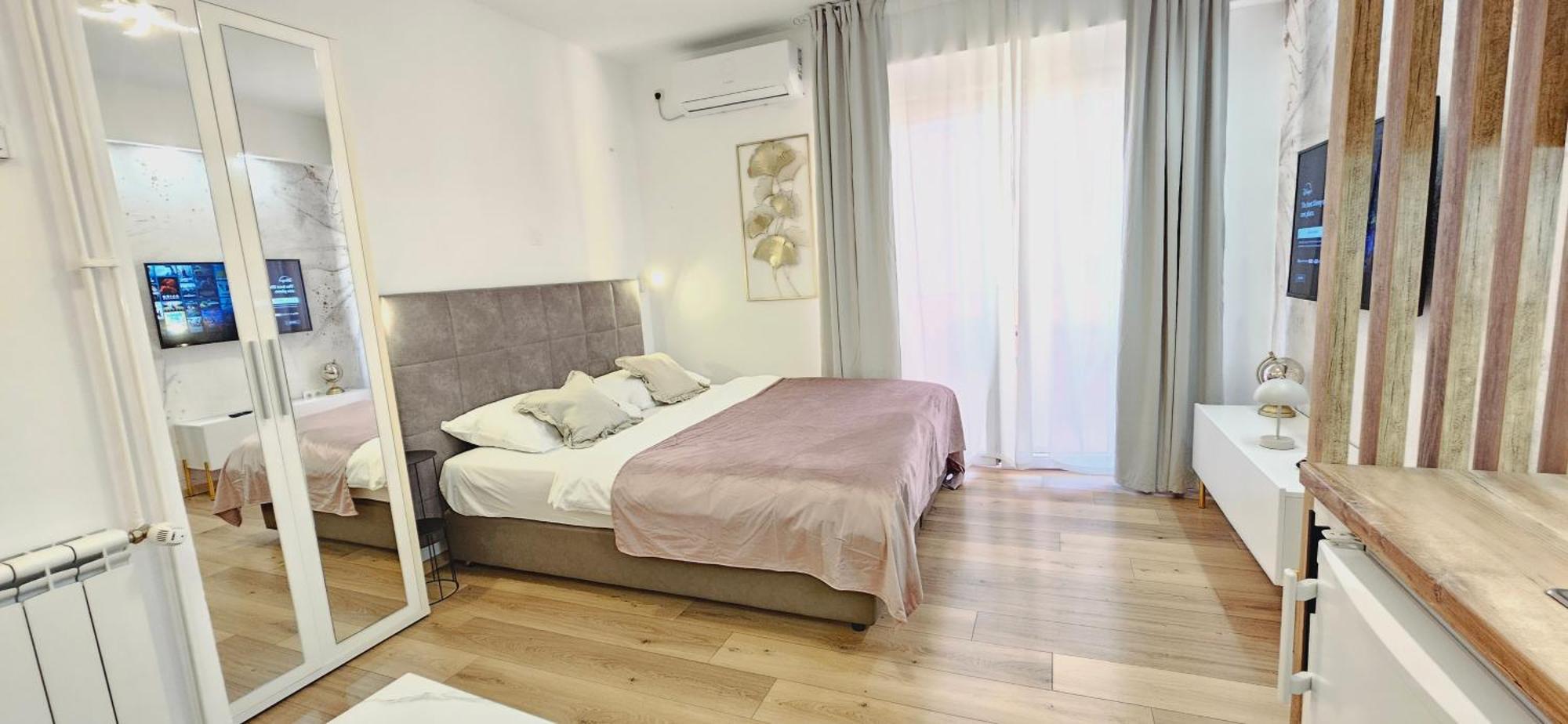 Appartamento Amari Starigrad Paklenica Esterno foto