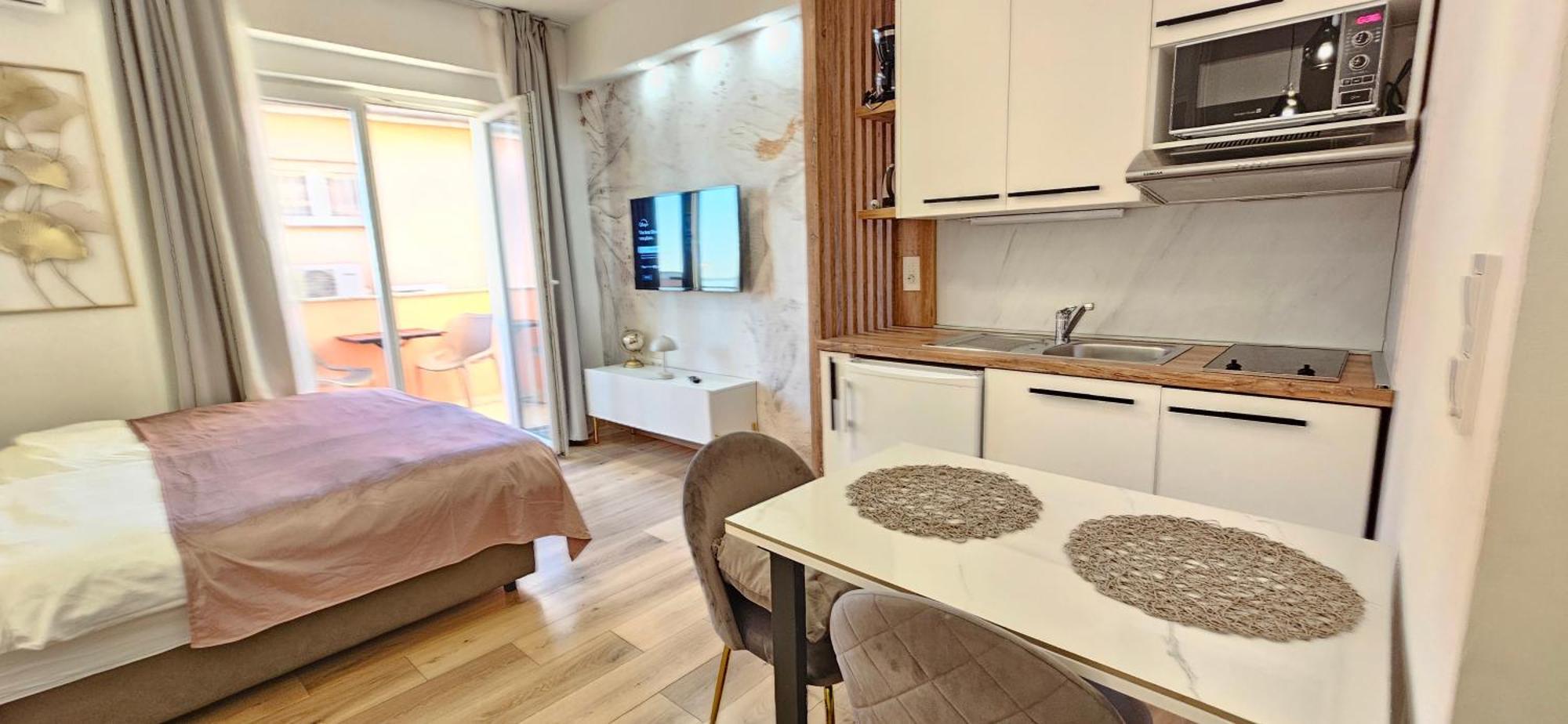 Appartamento Amari Starigrad Paklenica Esterno foto