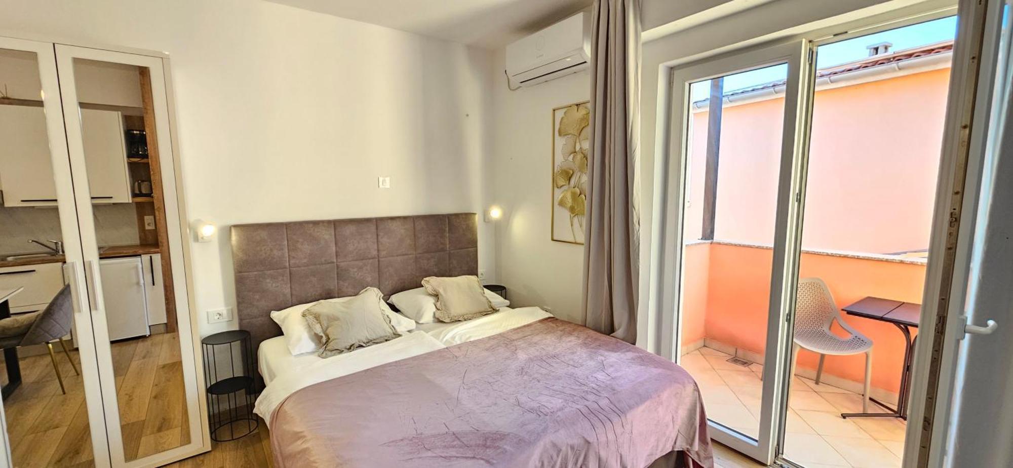 Appartamento Amari Starigrad Paklenica Esterno foto