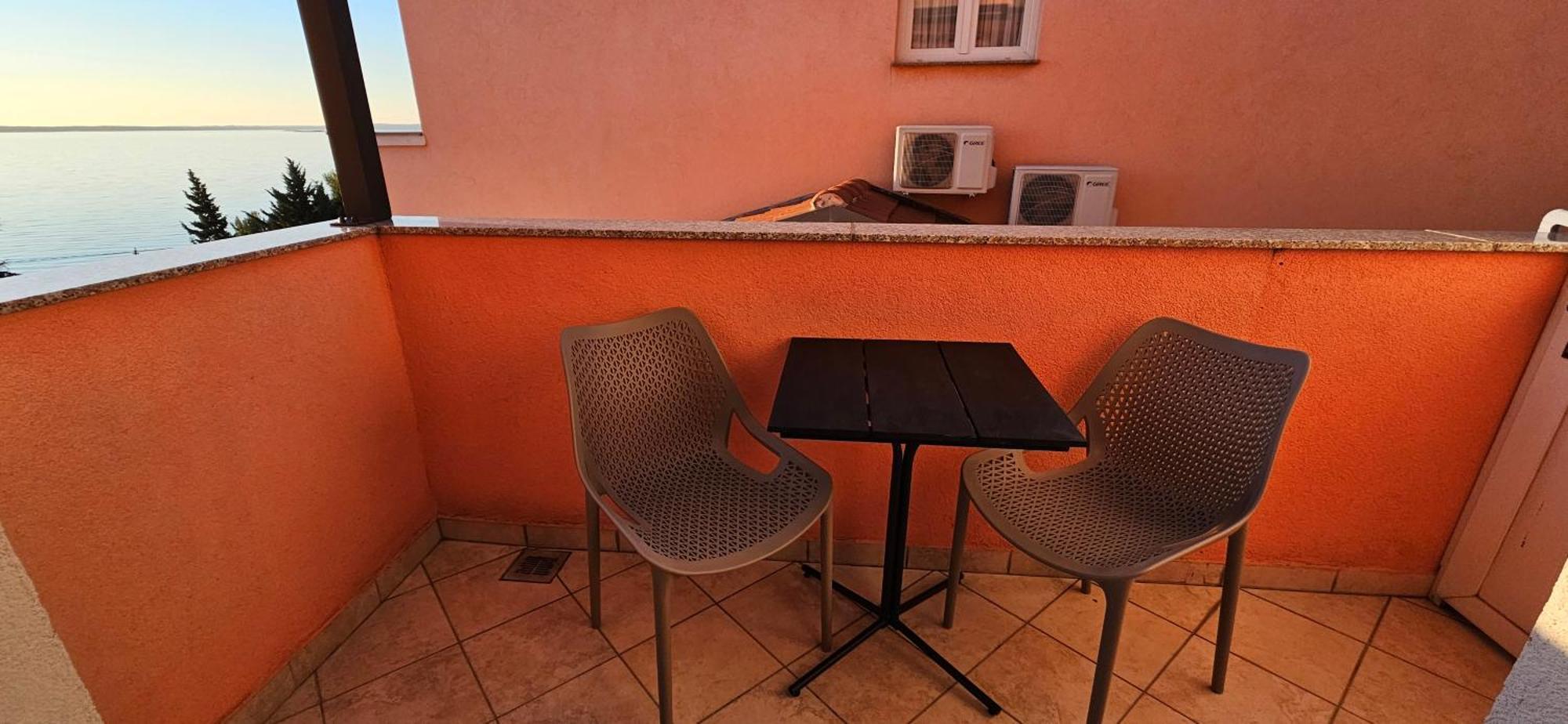 Appartamento Amari Starigrad Paklenica Esterno foto