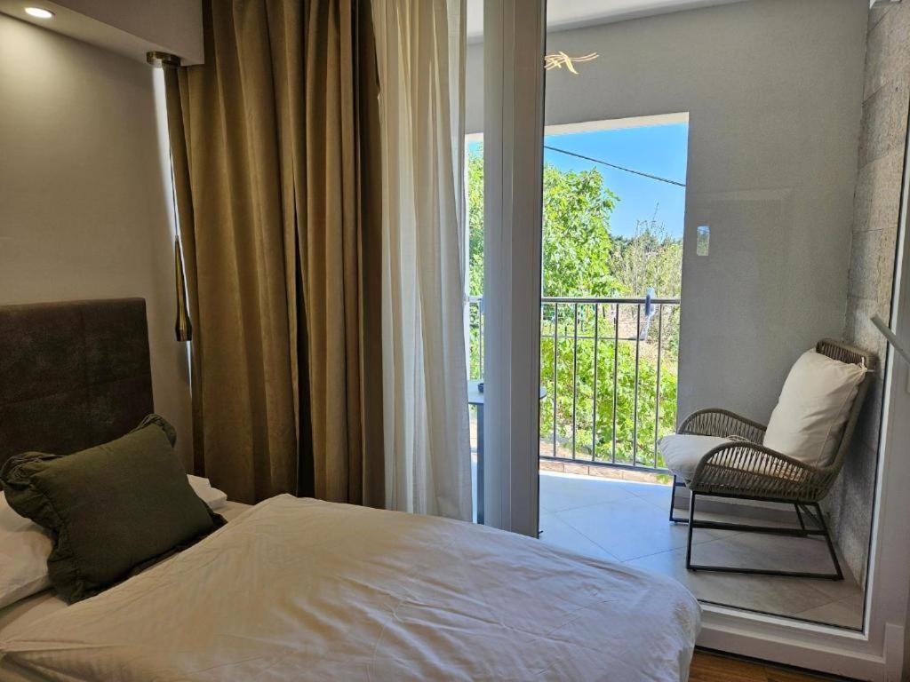 Appartamento Amari Starigrad Paklenica Esterno foto