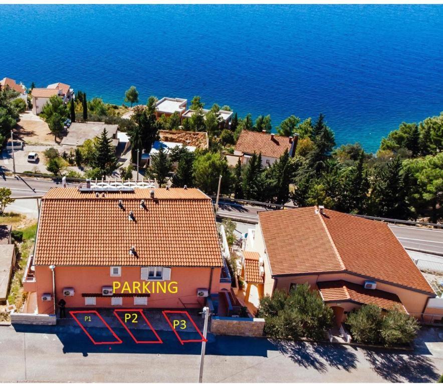 Appartamento Amari Starigrad Paklenica Esterno foto