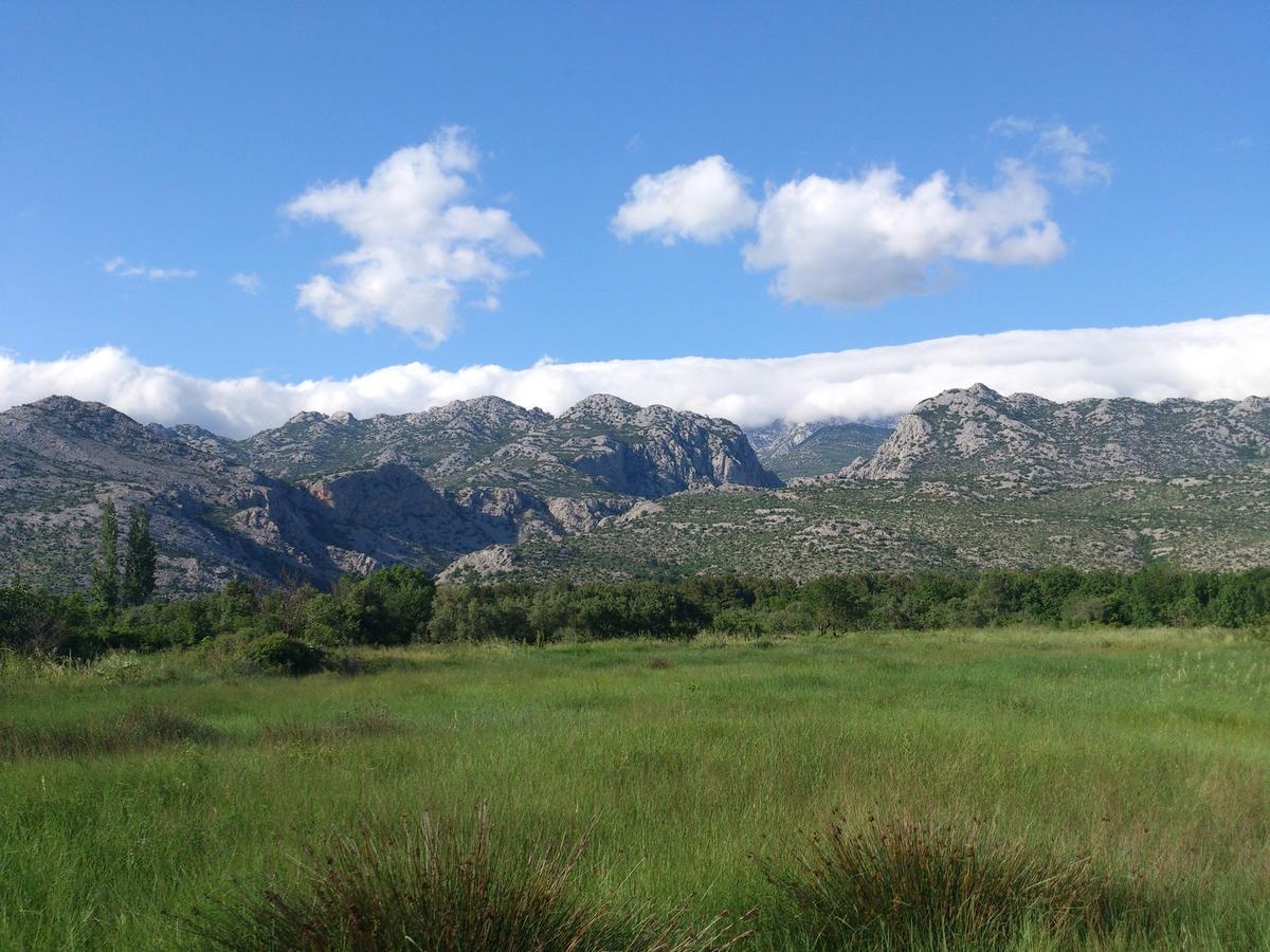 Appartamento Amari Starigrad Paklenica Esterno foto