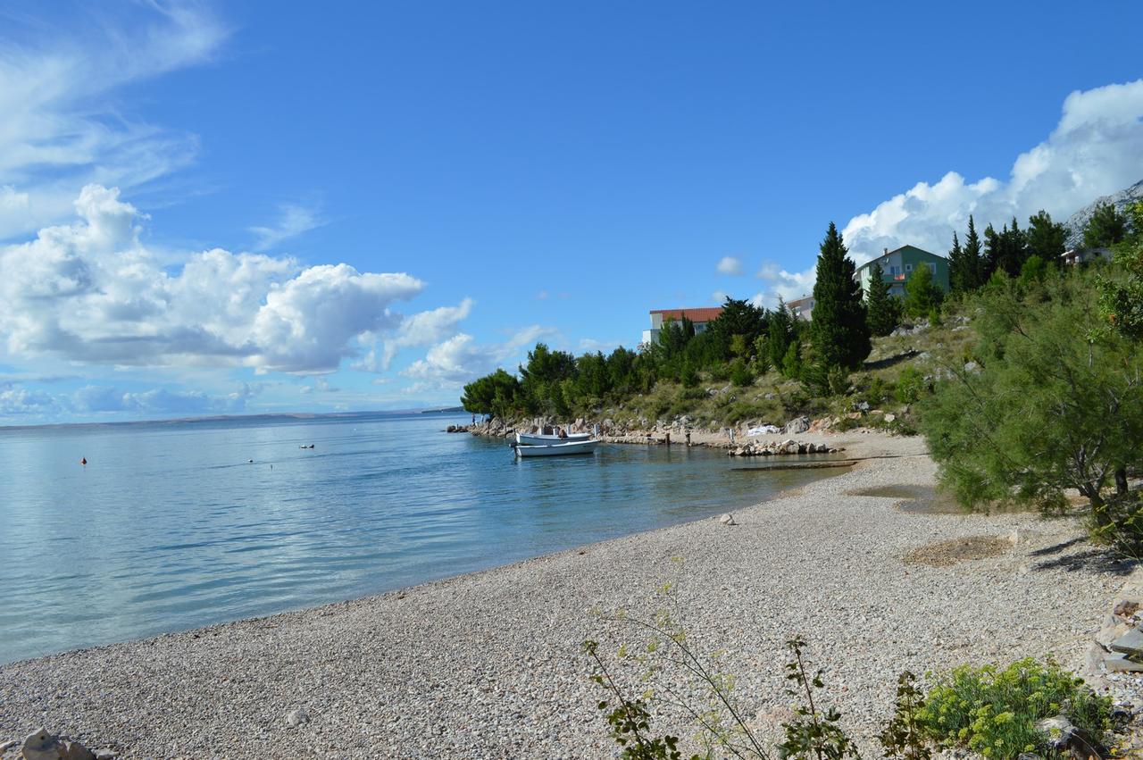 Appartamento Amari Starigrad Paklenica Esterno foto