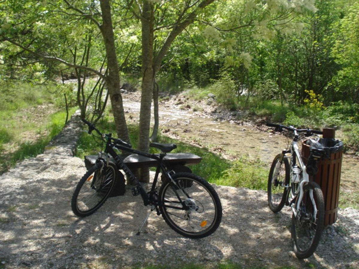 Appartamento Amari Starigrad Paklenica Esterno foto