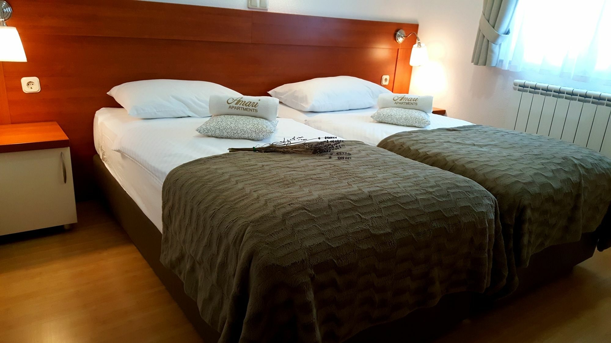 Appartamento Amari Starigrad Paklenica Esterno foto