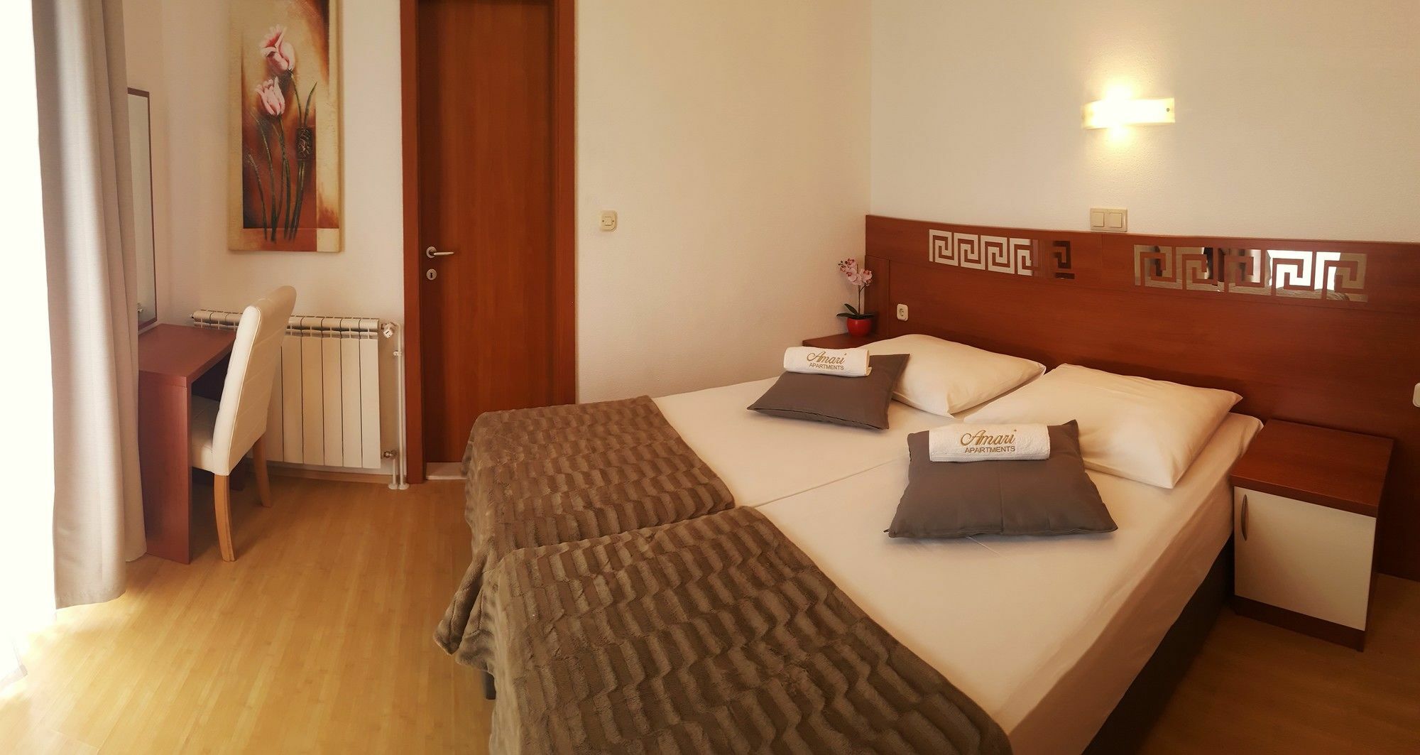Appartamento Amari Starigrad Paklenica Esterno foto