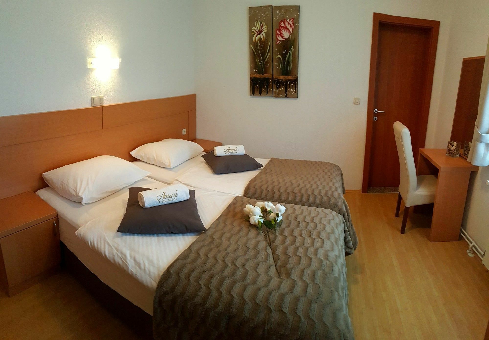 Appartamento Amari Starigrad Paklenica Esterno foto