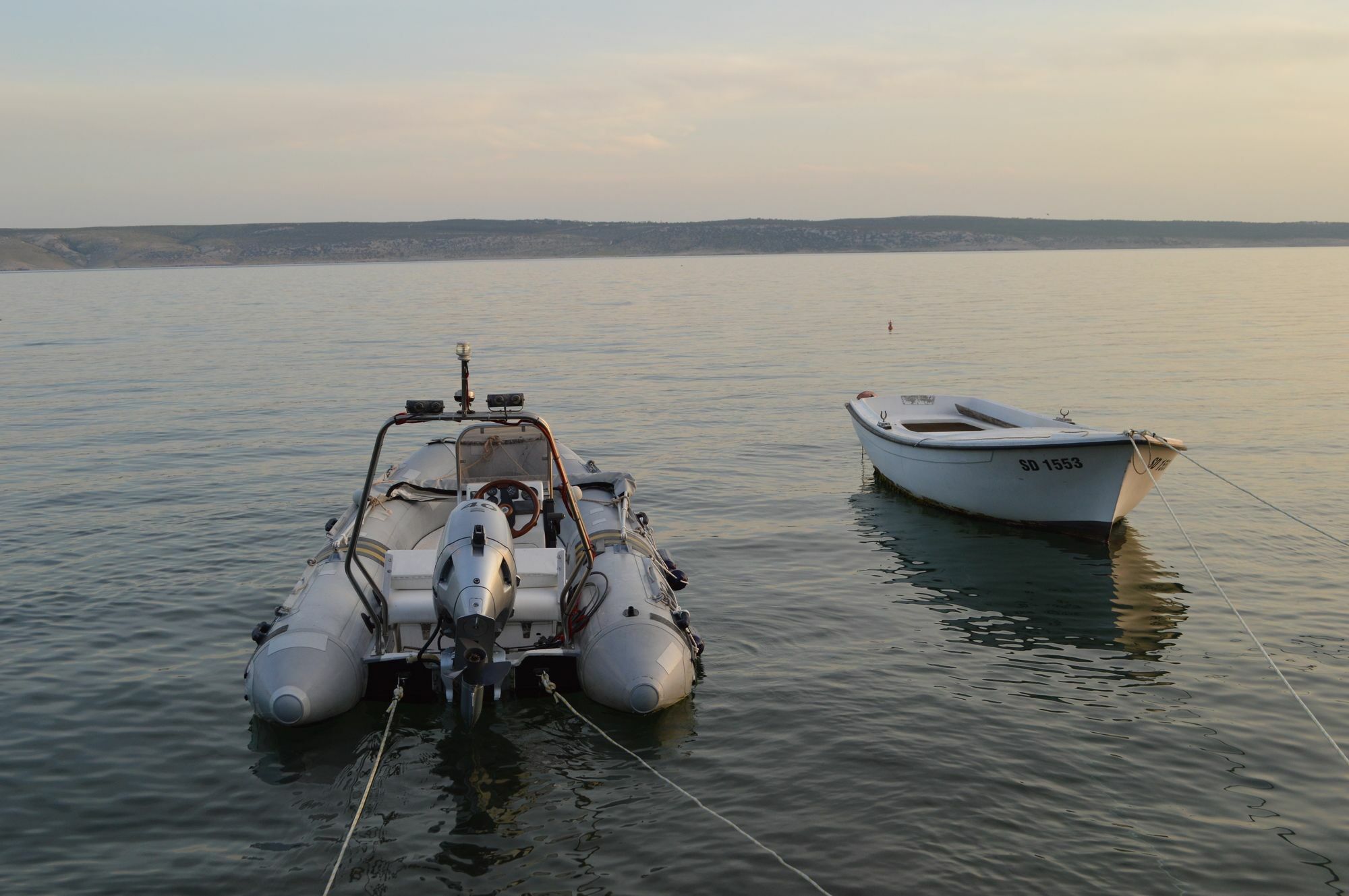 Appartamento Amari Starigrad Paklenica Esterno foto