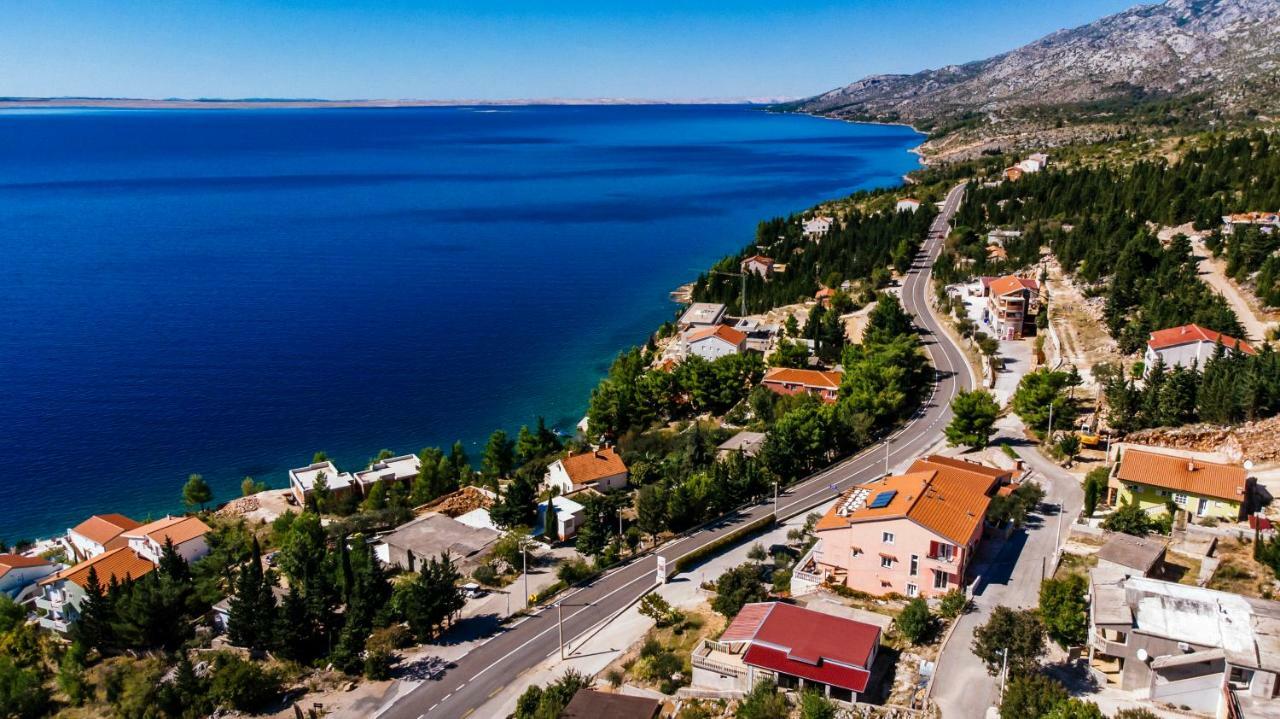 Appartamento Amari Starigrad Paklenica Esterno foto