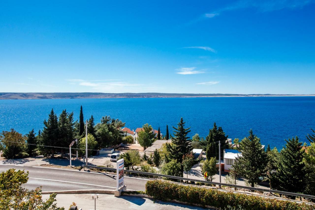 Appartamento Amari Starigrad Paklenica Esterno foto