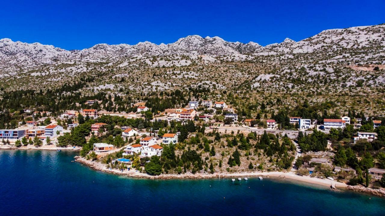 Appartamento Amari Starigrad Paklenica Esterno foto