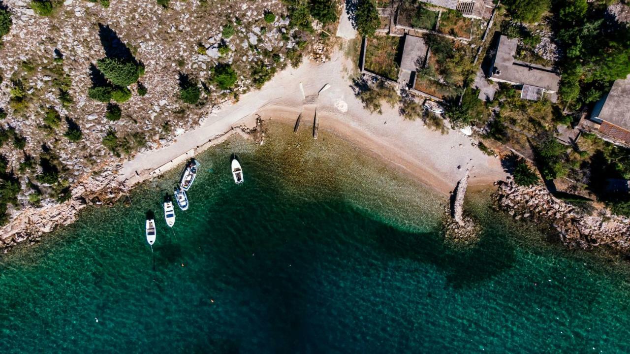 Appartamento Amari Starigrad Paklenica Esterno foto