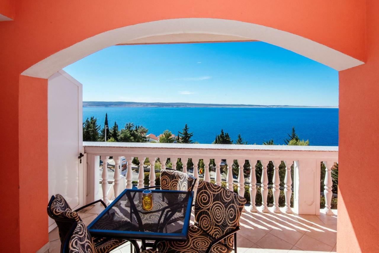 Appartamento Amari Starigrad Paklenica Esterno foto