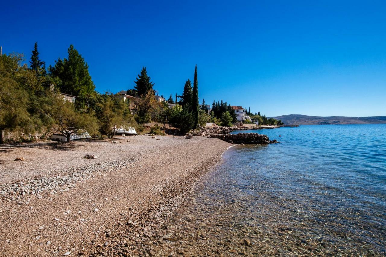 Appartamento Amari Starigrad Paklenica Esterno foto